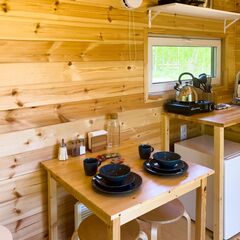 Глэмпинг Побег из города, Республика Башкортостан