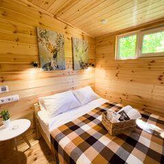 Глэмпинг Побег из города, Республика Башкортостан