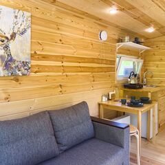 Глэмпинг Побег из города, Республика Башкортостан