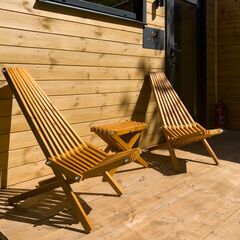 Глэмпинг Побег из города, Республика Башкортостан