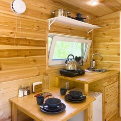 Глэмпинг Побег из города, Республика Башкортостан