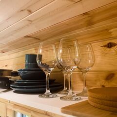 Глэмпинг Побег из города, Республика Башкортостан