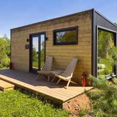 Глэмпинг Побег из города, Республика Башкортостан