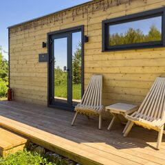 Глэмпинг Побег из города, Республика Башкортостан