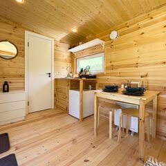 Глэмпинг Побег из города, Республика Башкортостан