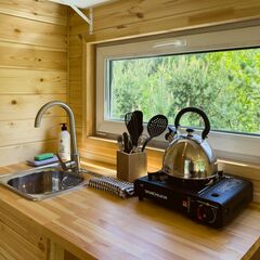 Глэмпинг Побег из города, Республика Башкортостан