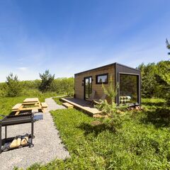 Глэмпинг Побег из города, Республика Башкортостан