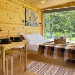 Глэмпинг Побег из города, Республика Башкортостан