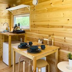 Глэмпинг Побег из города, Республика Башкортостан