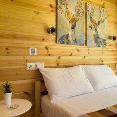 Глэмпинг Побег из города, Республика Башкортостан