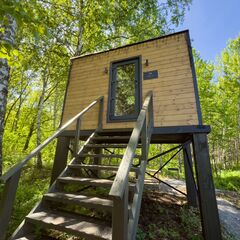 Глэмпинг Побег из города, Республика Башкортостан