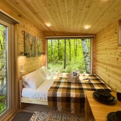 Глэмпинг Побег из города, Республика Башкортостан