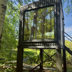 Глэмпинг Побег из города, Республика Башкортостан