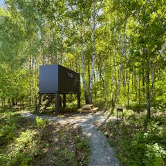 Глэмпинг Побег из города, Республика Башкортостан