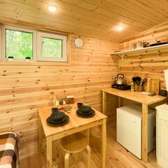 Глэмпинг Побег из города, Республика Башкортостан