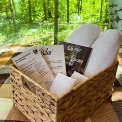 Глэмпинг Побег из города, Республика Башкортостан