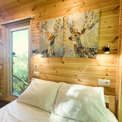 Глэмпинг Побег из города, Республика Башкортостан