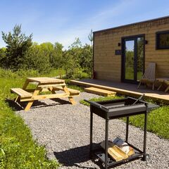 Глэмпинг Побег из города, Республика Башкортостан