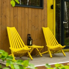 Глэмпинг Побег из города, Республика Башкортостан