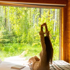 Глэмпинг Побег из города, Республика Башкортостан