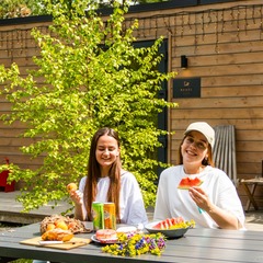 Глэмпинг Побег из города, Республика Башкортостан