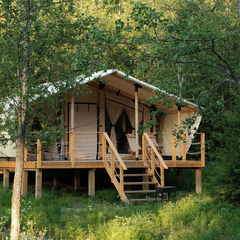 Глэмпинг Мармар, Республика Карелия