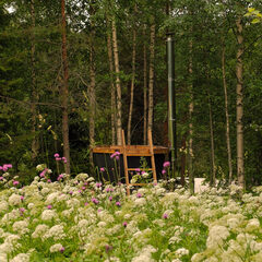 Глэмпинг Мармар, Республика Карелия