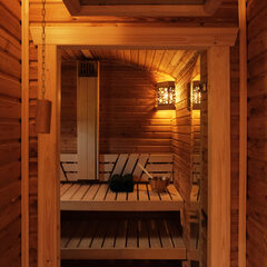 Глэмпинг Мармар, Республика Карелия