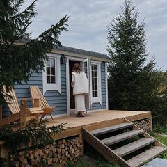 Глэмпинг Мармар, Республика Карелия