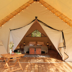 Глэмпинг Мармар, Республика Карелия