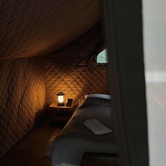 Глэмпинг Мармар, Республика Карелия