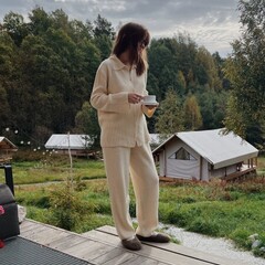 Глэмпинг Мармар, Республика Карелия