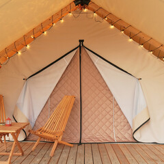 Глэмпинг Мармар, Республика Карелия