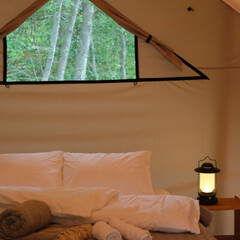 Глэмпинг Мармар, Республика Карелия