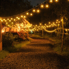 Глэмпинг Мармар, Республика Карелия