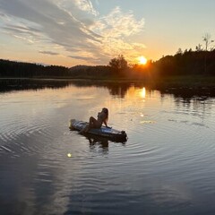 Глэмпинг Мармар, Республика Карелия