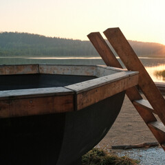 Глэмпинг Мармар, Республика Карелия