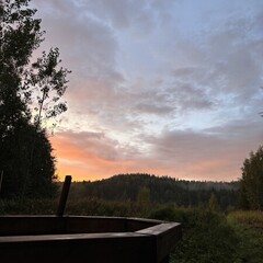 Глэмпинг Мармар, Республика Карелия