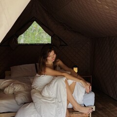 Глэмпинг Мармар, Республика Карелия