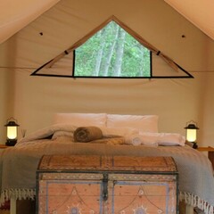 Глэмпинг Мармар, Республика Карелия