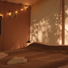 Глэмпинг Мармар, Республика Карелия