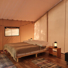 Глэмпинг Мармар, Республика Карелия