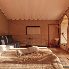 Глэмпинг Мармар, Республика Карелия