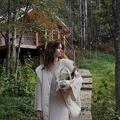 Глэмпинг Мармар, Республика Карелия