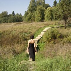 Глэмпинг Мармар, Республика Карелия