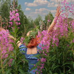 Глэмпинг Мармар, Республика Карелия