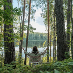 Глэмпинг Мармар, Республика Карелия