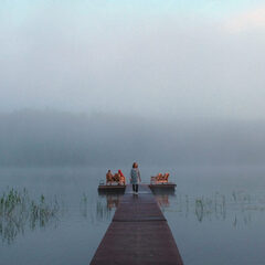 Глэмпинг Мармар, Республика Карелия