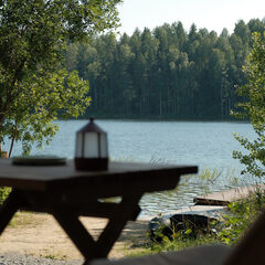 Глэмпинг Мармар, Республика Карелия