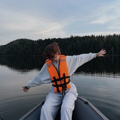 Глэмпинг Мармар, Республика Карелия